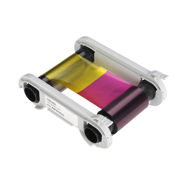 Evolis YMCKO Color Ribbon R5F002EAA